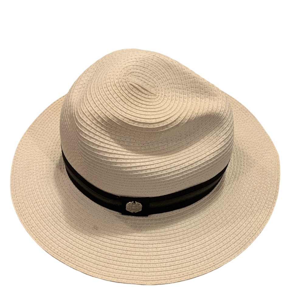 NWOT Vince Camuto Cream White Hat